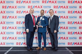 RE/MAX 100 % Club 2021