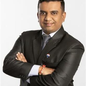Kishan Shah