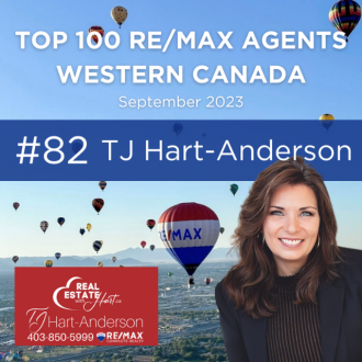 TOP 100 Western Canada RE/MAX