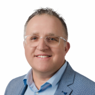 Darrin Boudreau