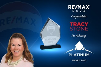 Platinum Award 2020