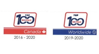 Top 100 Agents in Canada & Worldwide