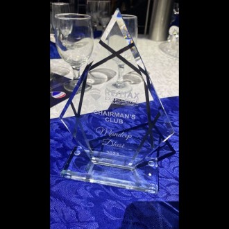 Top Award in Remax for 2023