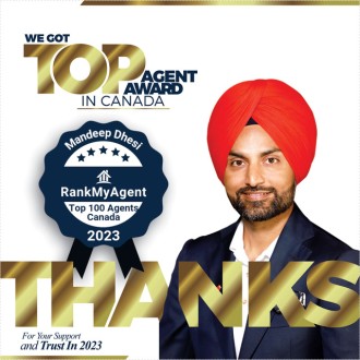 Top 100 award Canada