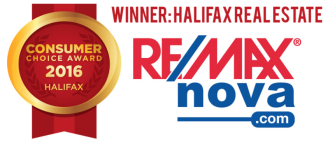 Through the gathering of unbiased consumer opinions, calculated and vetted by some of North America’s leading market research firms, Consumer Choice Award has Awarded RE/MAX nova as Halifax &