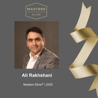 Master Silver Award