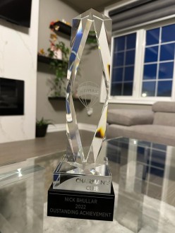 Chairman's Club 2022 - Re/Max