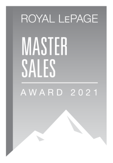 Master Sales Award 2021