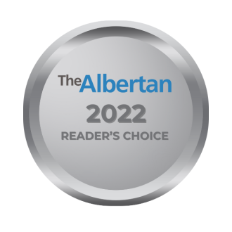 2022 The Albertan Reader's Choice