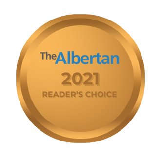 2021 The Albertan Readers Choice