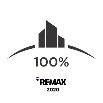 2020 REMAX 100% Club