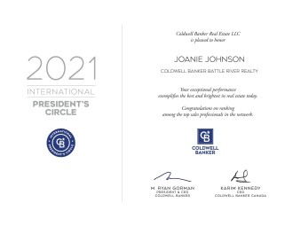 International President's Circle