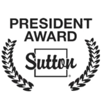 Sutton President Award