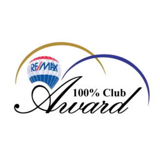 100 % Club Award