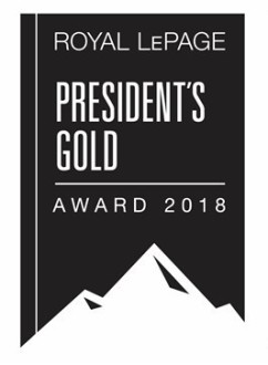 RLP President's Gold 2018