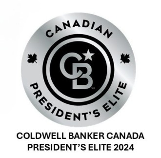 Coldwell Banker Canada - President's Elite 2024