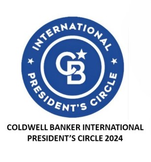 Coldwell Banker International - President's Circle 2024