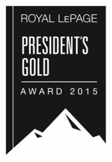 RLP President's Gold 2015