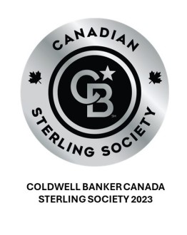 Coldwell Banker Canada - Sterling Society 2023