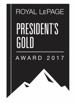 RLP President's Gold 2017