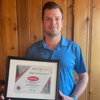 Director Award Maxwell Canada 2021