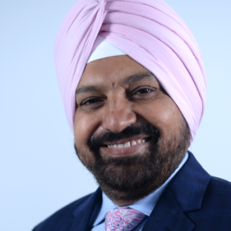 Harminder Singh
