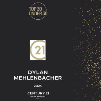Top 30 Under 30 (2024) | Century 21 Canada
