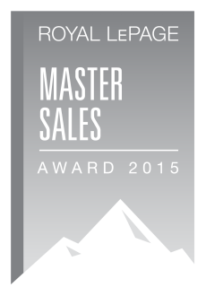 Royal LePage Master Sales 2015