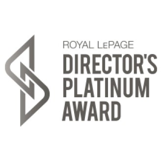 RLP Directors Platinum Award