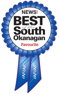 Best of South Okanagan 2020 Favourite