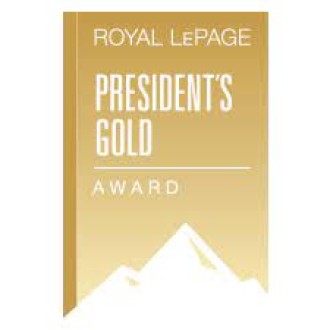 President’s Gold