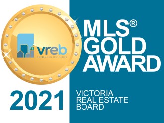 MLS Award Gold 2021