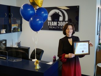 Distinguished Producer Award 2021