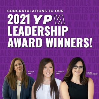 2021 OREA Young Professional Network Leadership Award