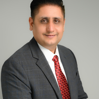 Nick Dhillon