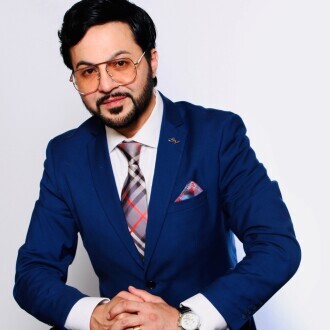 Rameen Sharif