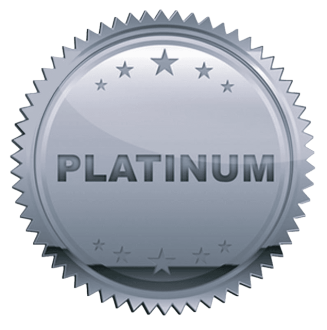 Platinum Award