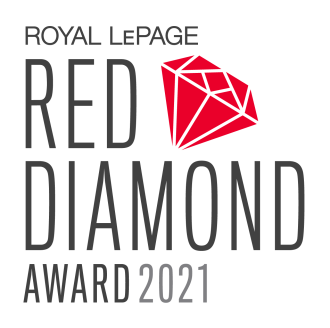Top 2% amongst 18,000+ Realtors in the trade marketplace with Royal LePage Nationwide