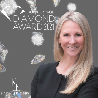 Royal LePage Diamond Award 2022