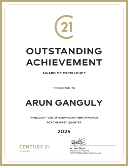 2025- 1st  Qtr Outstanding Achievement Award