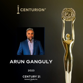 Centurion Award Winner -2023