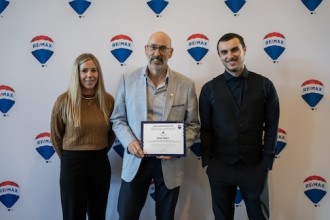 Team Diamond Award 2024 Vancouver Island