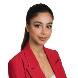 Nadia Entezam