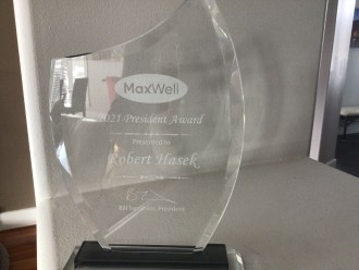 2021 President Award