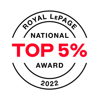 National Top 5% Award