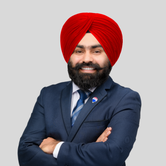 Harpreet Rakhra