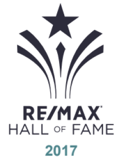 RE/MAX Hall of Fame Award