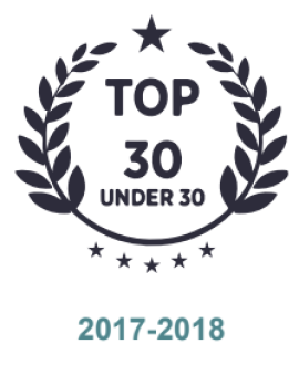 RE/MAX International Top 30 Under 30 Award