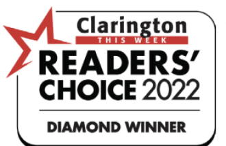 Reader's Choice 1st Place - Best Real Estate Broker