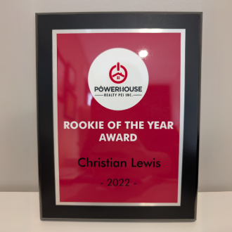 PHR Rookie of the Year 2022